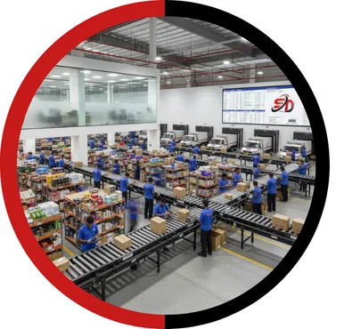 Why Should You Choose SD Global Logistics?